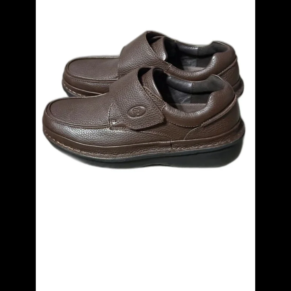 Propét Scandia Men's Shoes | Size 11 Brown | Like New